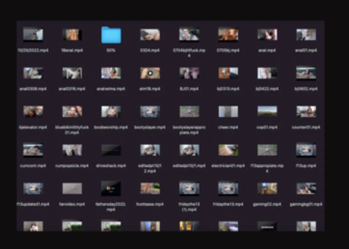 ALL EXTREME FOLDERS